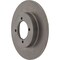 Centric Parts Standard Brake Rotor, 121.42002 121.42002 - alternate 2